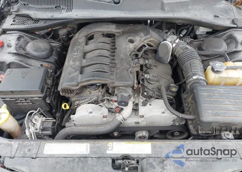 2010 Dodge Charger Sxt z USA, uszkodzony, nr VIN 2B3CA3CV0AH285901